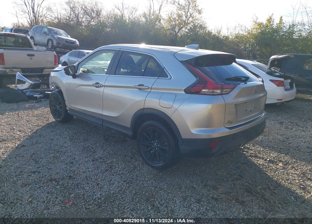 2024 MITSUBISHI ECLIPSE CROSS LE VIN: JA4ATVAA9RZ014028