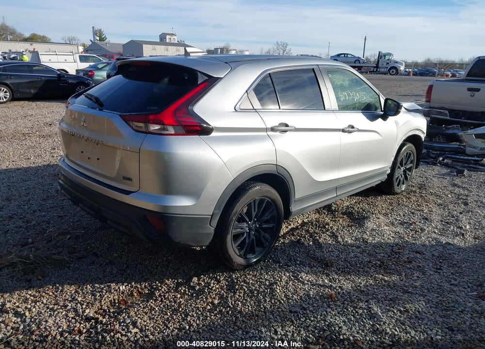 2024 MITSUBISHI ECLIPSE CROSS LE VIN: JA4ATVAA9RZ014028