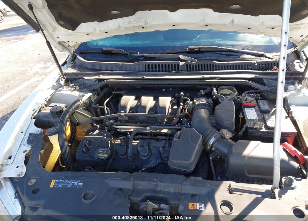 2013 FORD POLICE INTERCEPTOR VIN: 1FAHP2M84DG139223