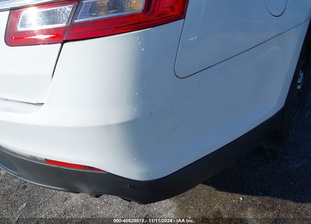 2013 FORD POLICE INTERCEPTOR VIN: 1FAHP2M84DG139223