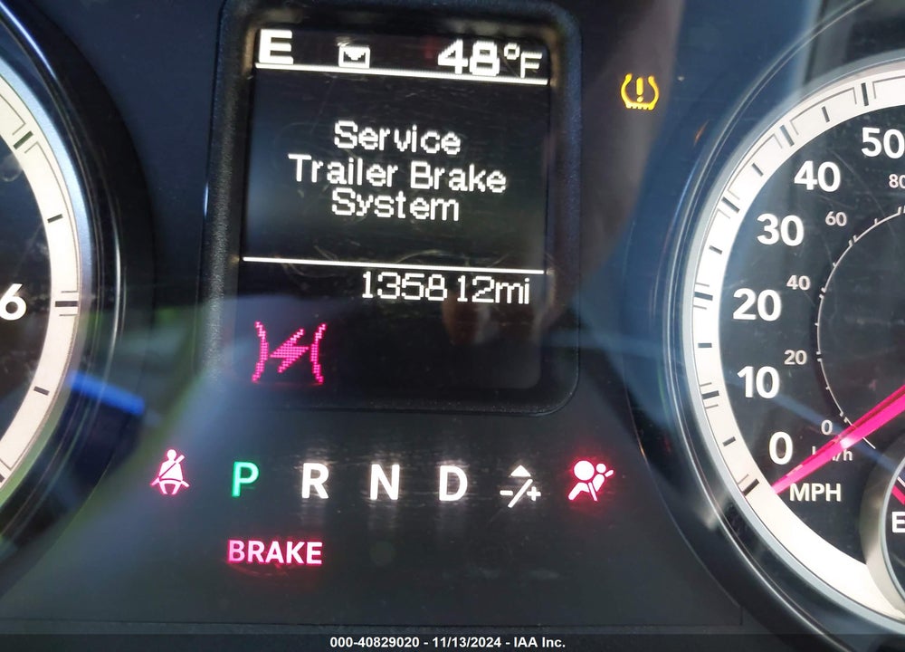 2014 RAM 1500 EXPRESS VIN: 1C6RR7KTXES447435