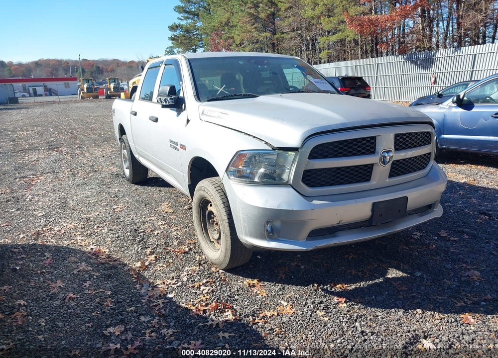 2014 RAM 1500 EXPRESS VIN: 1C6RR7KTXES447435