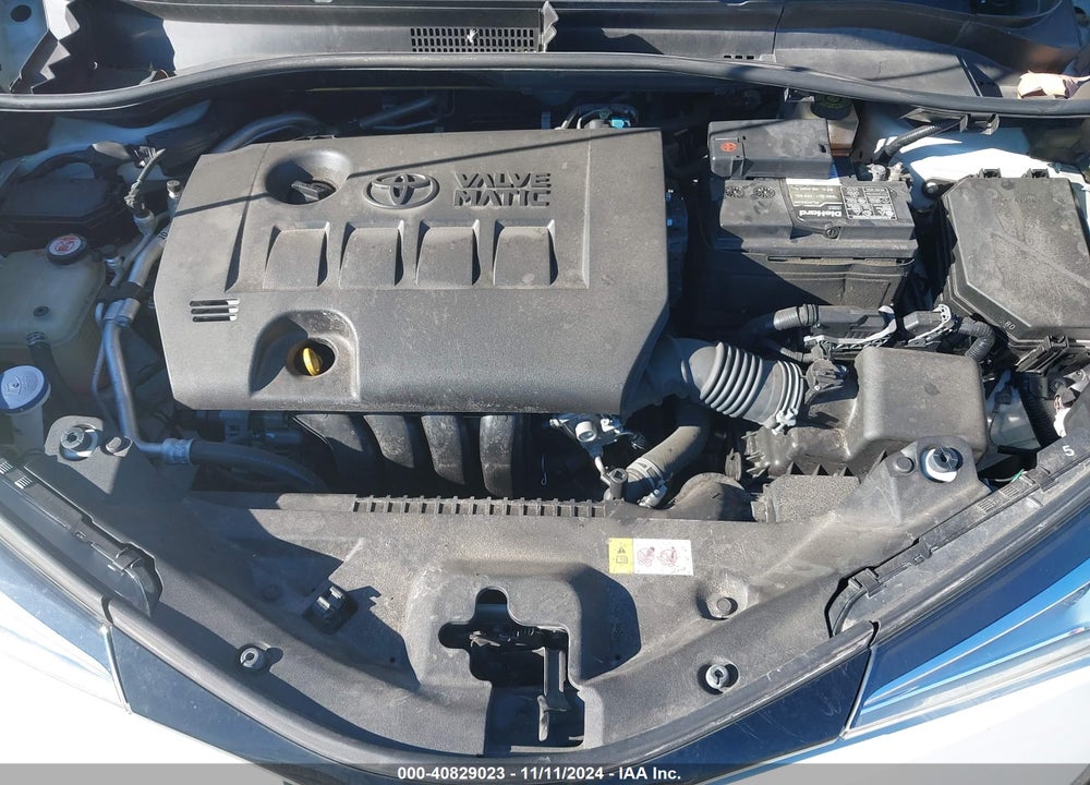 2018 TOYOTA C-HR XLE PREMIUM VIN: JTNKHMBX0J1006939