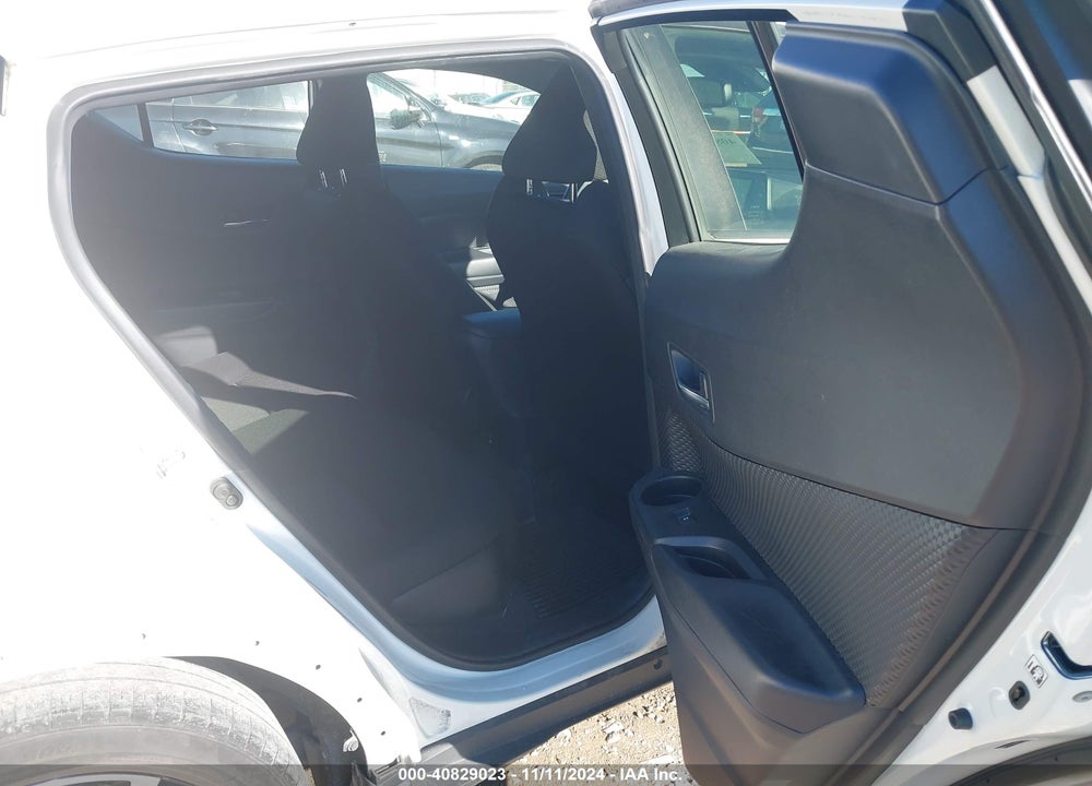 2018 TOYOTA C-HR XLE PREMIUM VIN: JTNKHMBX0J1006939
