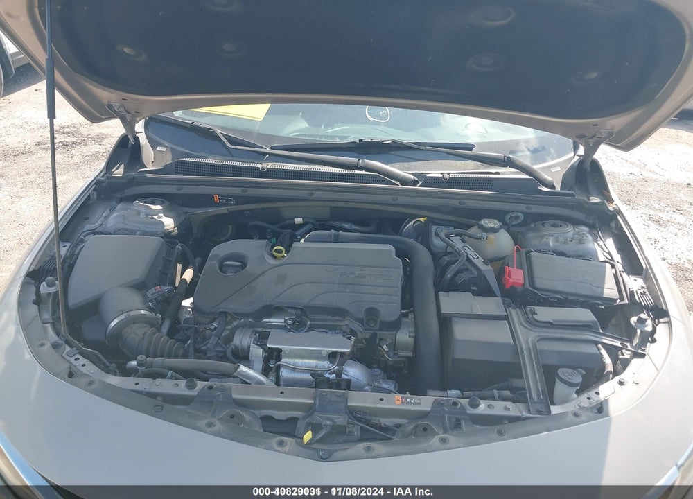2022 CHEVROLET MALIBU FWD LT VIN: 1G1ZD5STXNF141073