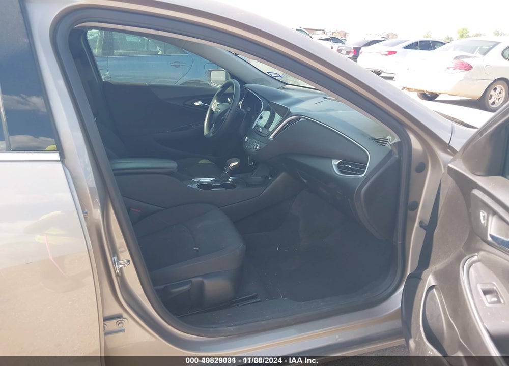 2022 CHEVROLET MALIBU FWD LT VIN: 1G1ZD5STXNF141073