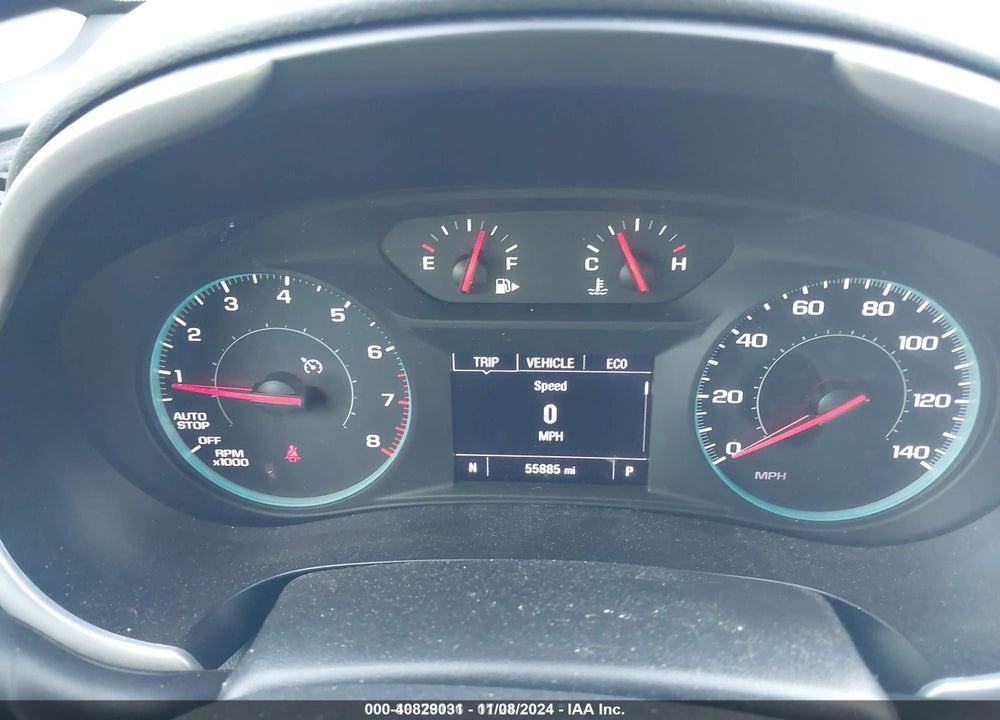 2022 CHEVROLET MALIBU FWD LT VIN: 1G1ZD5STXNF141073