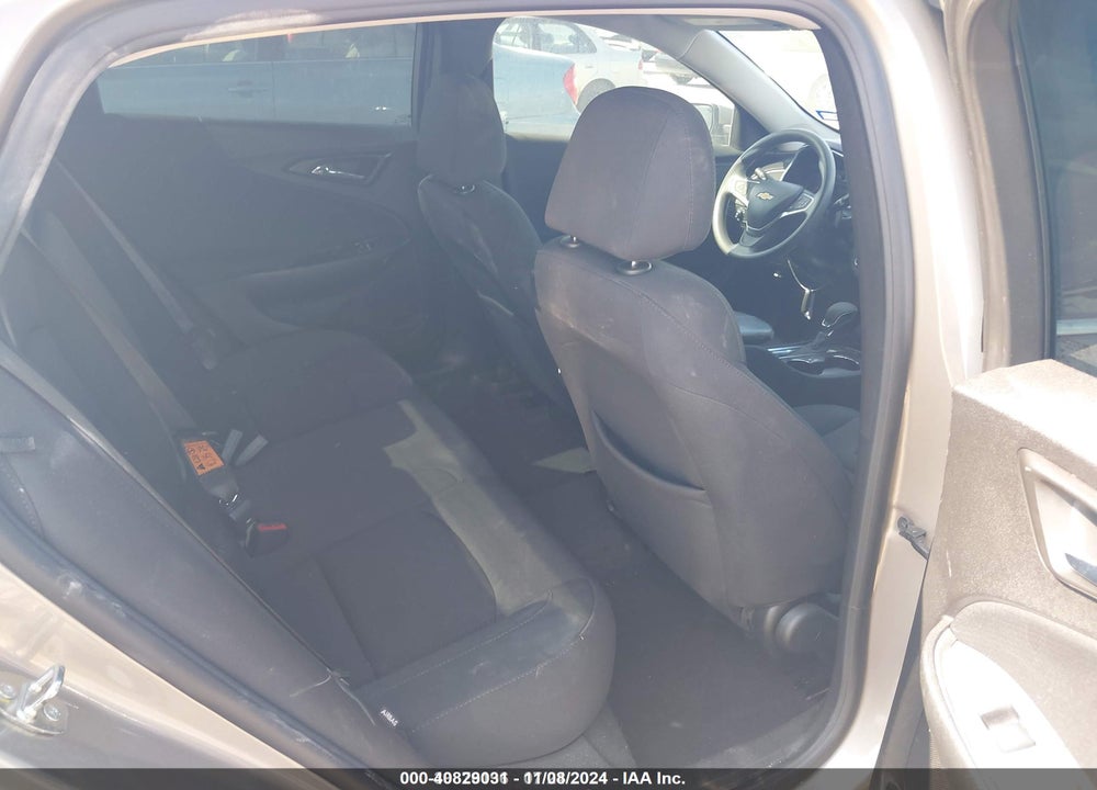 2022 CHEVROLET MALIBU FWD LT VIN: 1G1ZD5STXNF141073