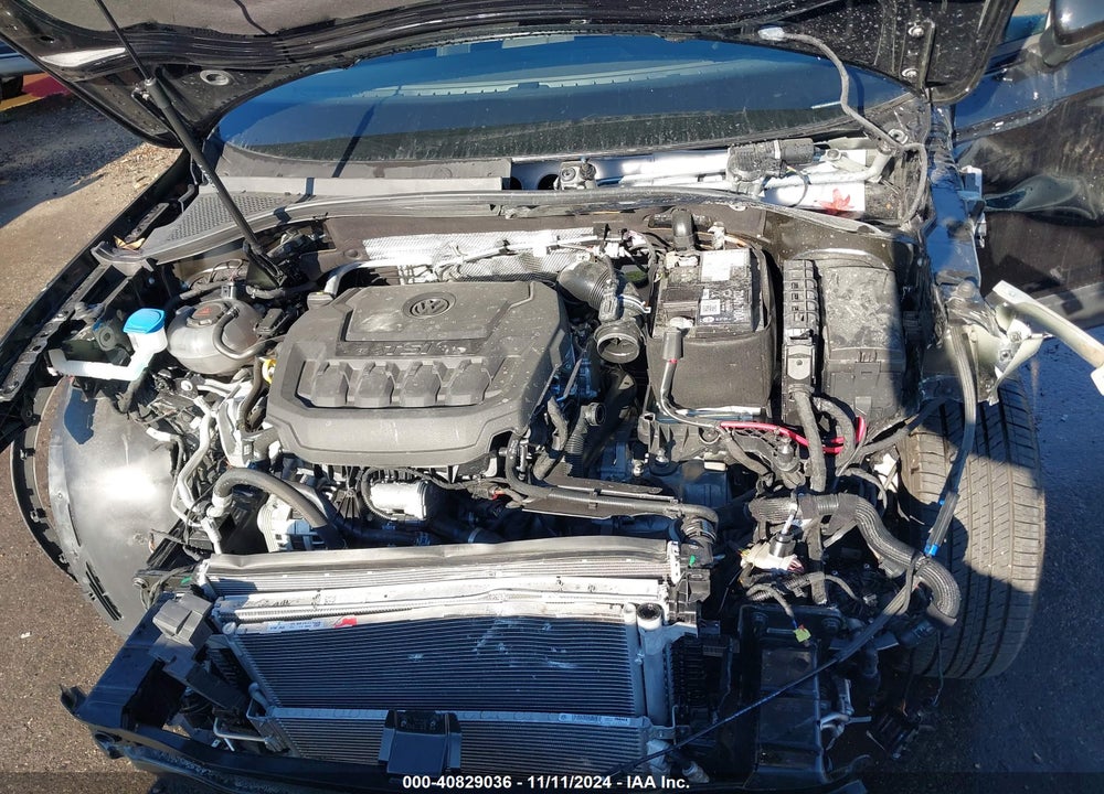 2024 VOLKSWAGEN TIGUAN 2.0T S VIN: 3VVRB7AX0RM002526