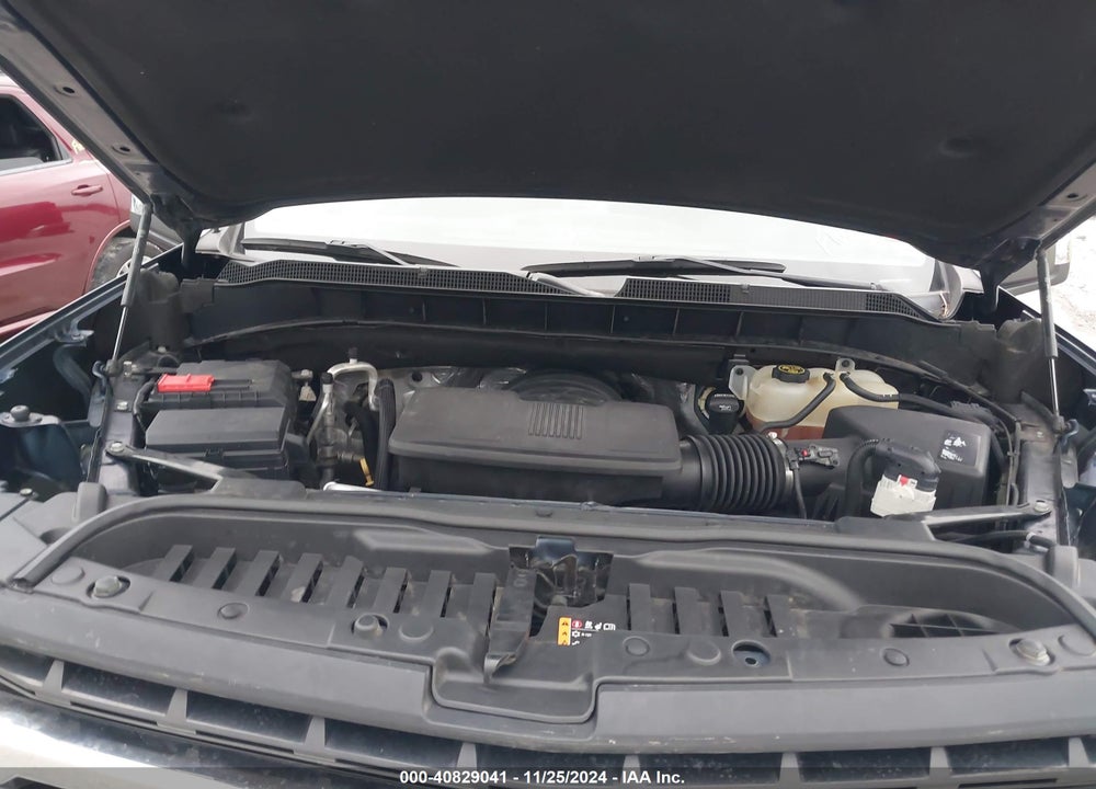 2019 CHEVROLET SILVERADO 1500 VIN: 3GCUYDED0KG134986