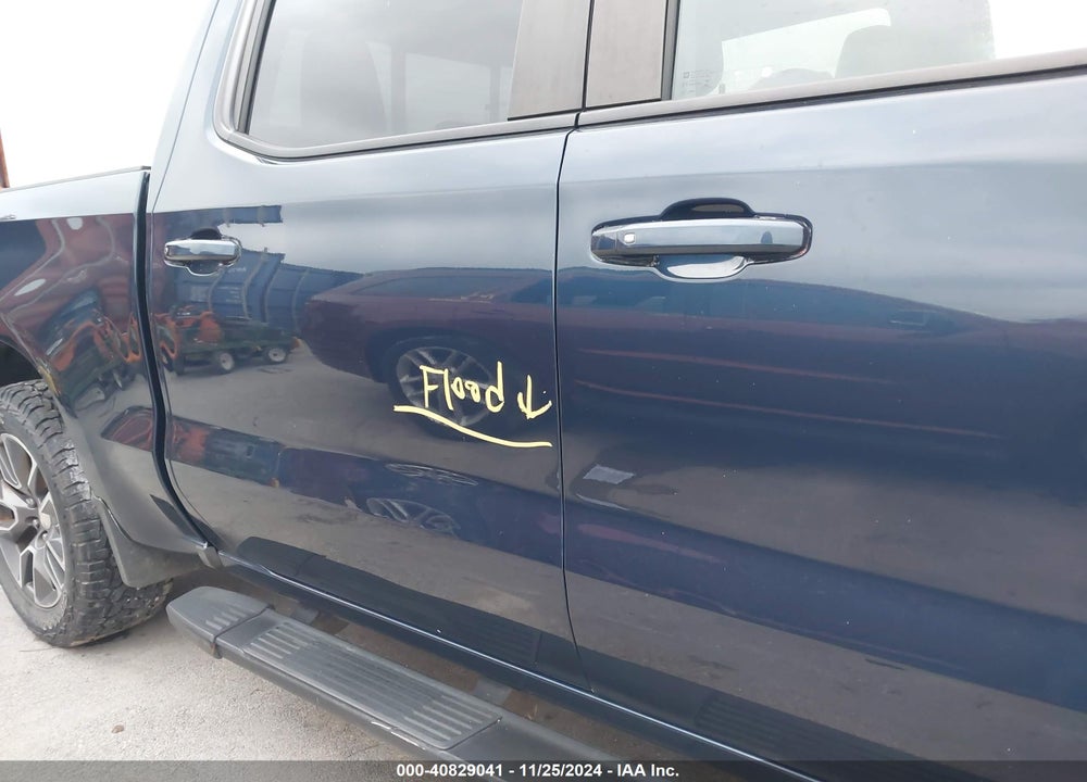 2019 CHEVROLET SILVERADO 1500 VIN: 3GCUYDED0KG134986