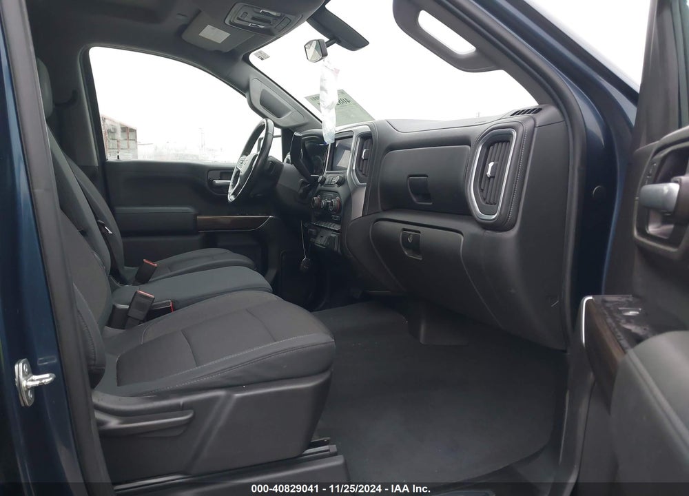 2019 CHEVROLET SILVERADO 1500 VIN: 3GCUYDED0KG134986