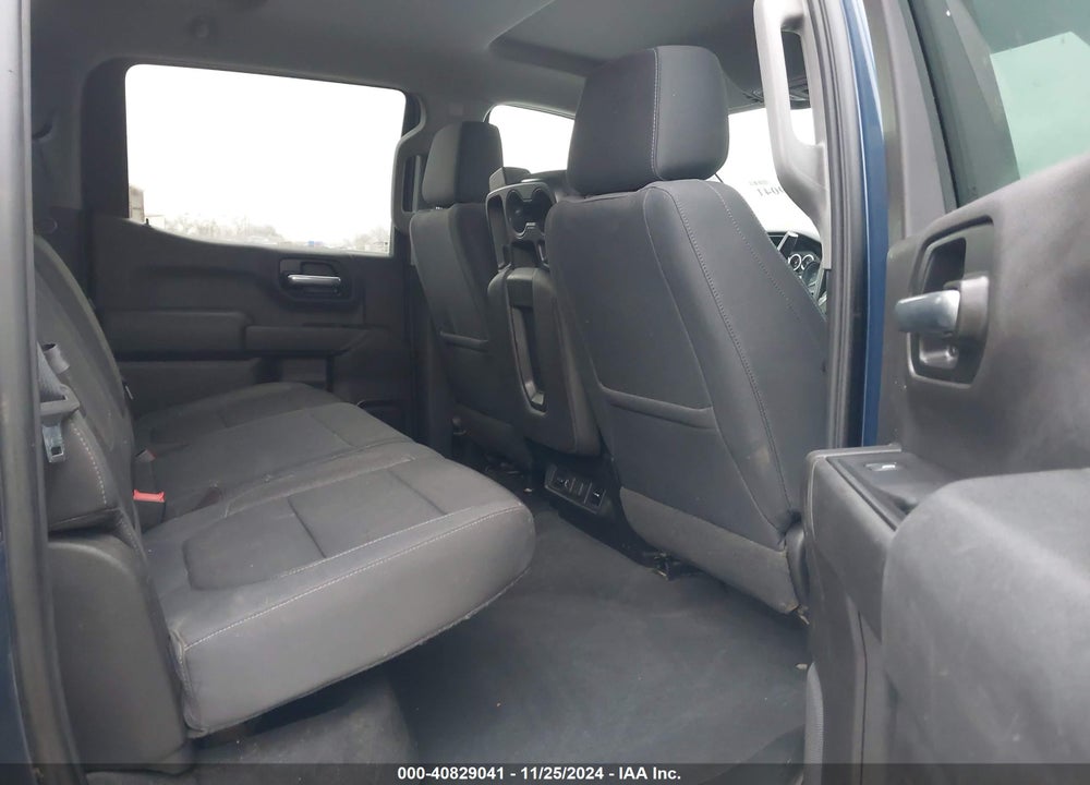 2019 CHEVROLET SILVERADO 1500 VIN: 3GCUYDED0KG134986