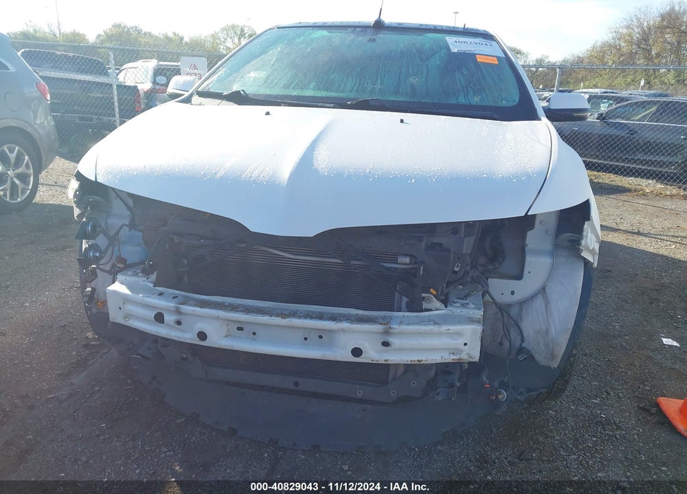 2013 LINCOLN MKX VIN: 2LMDJ6JK5DBL17178