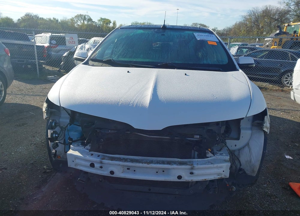 2013 LINCOLN MKX VIN: 2LMDJ6JK5DBL17178