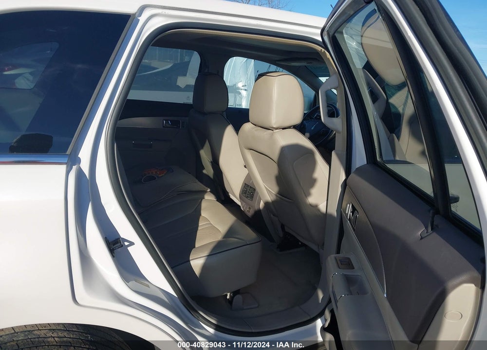 2013 LINCOLN MKX VIN: 2LMDJ6JK5DBL17178