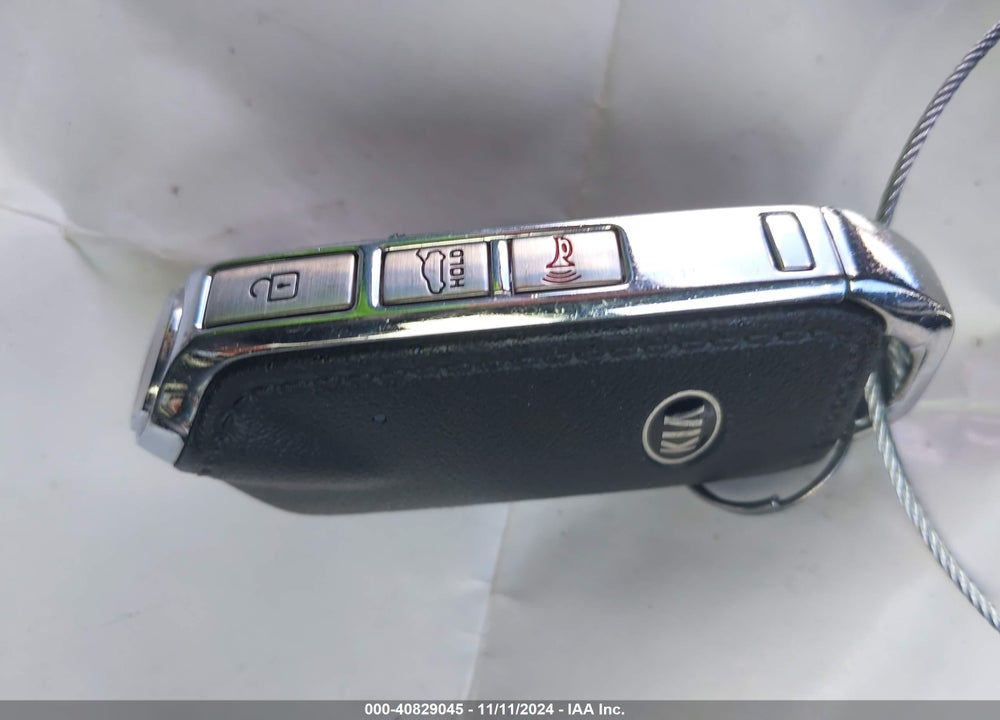 2020 KIA STINGER GT2 VIN: KNAE55LC1L6084807