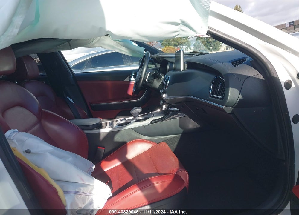 2020 KIA STINGER GT2 VIN: KNAE55LC1L6084807