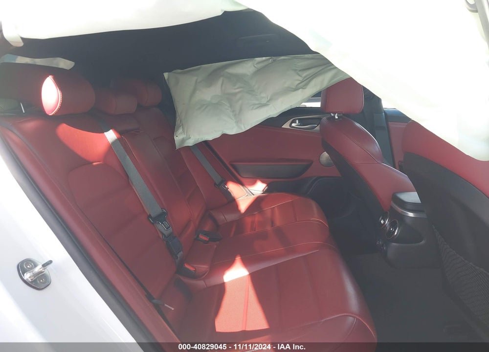 2020 KIA STINGER GT2 VIN: KNAE55LC1L6084807