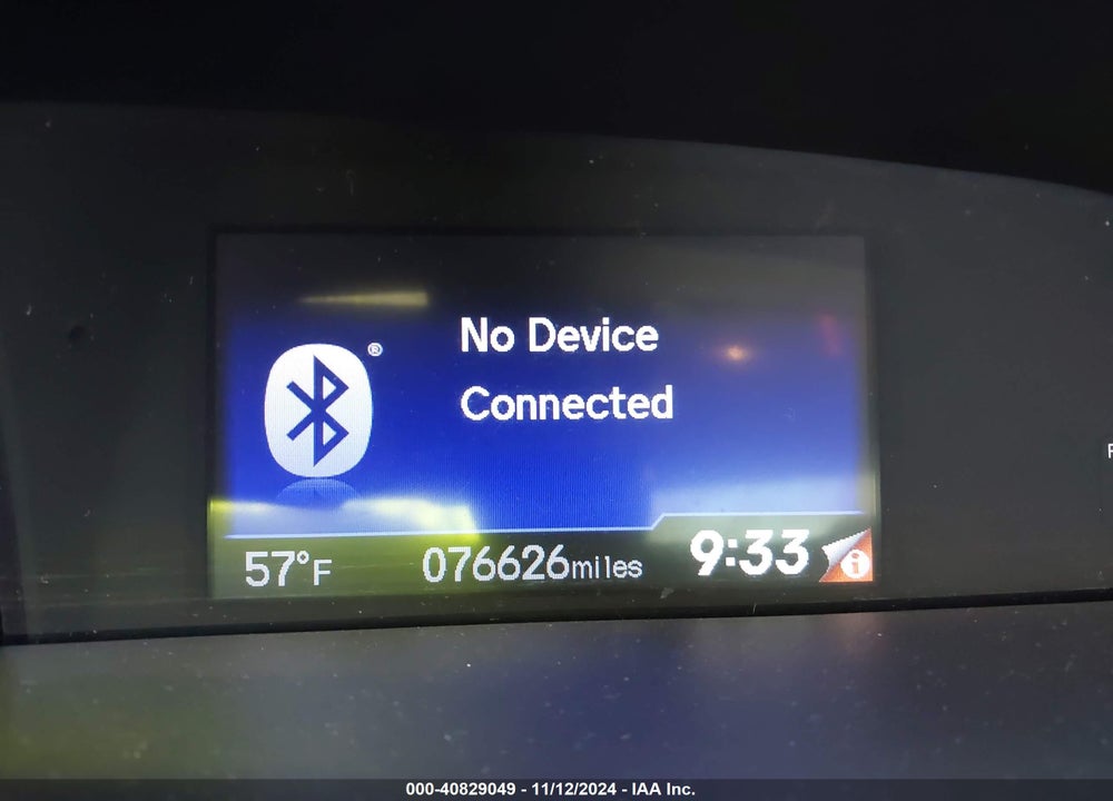 2014 HONDA CIVIC LX VIN: 19XFB2F5XEE231523