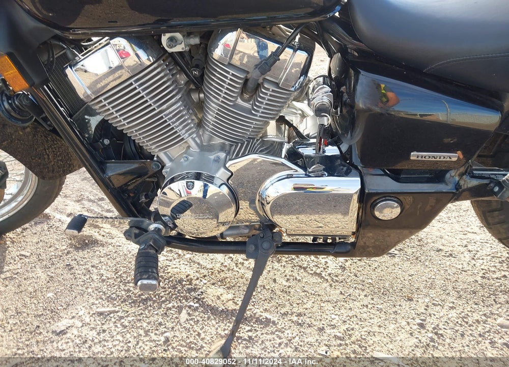 2006 HONDA VT750 C VIN: JH2RC500X6M201134