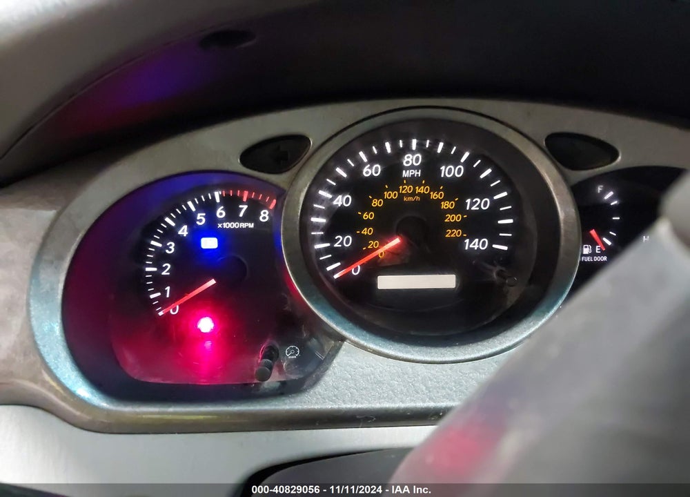 2002 TOYOTA HIGHLANDER VIN: JTEHD21A820017508