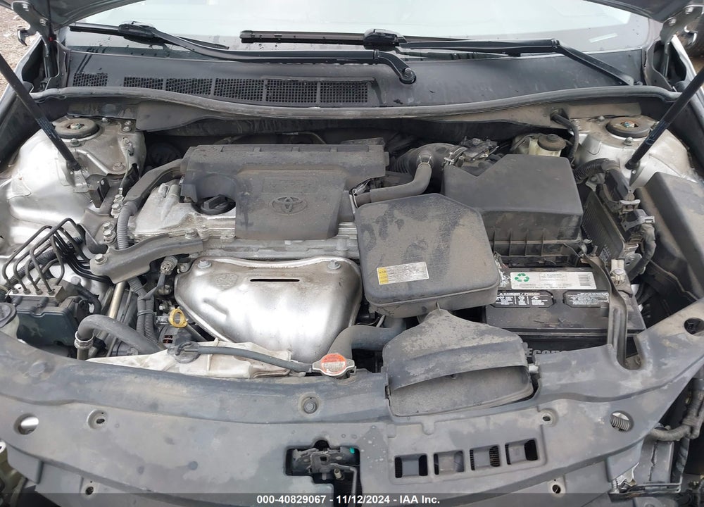 2016 TOYOTA CAMRY XSE VIN: 4T1BF1FK9GU523621