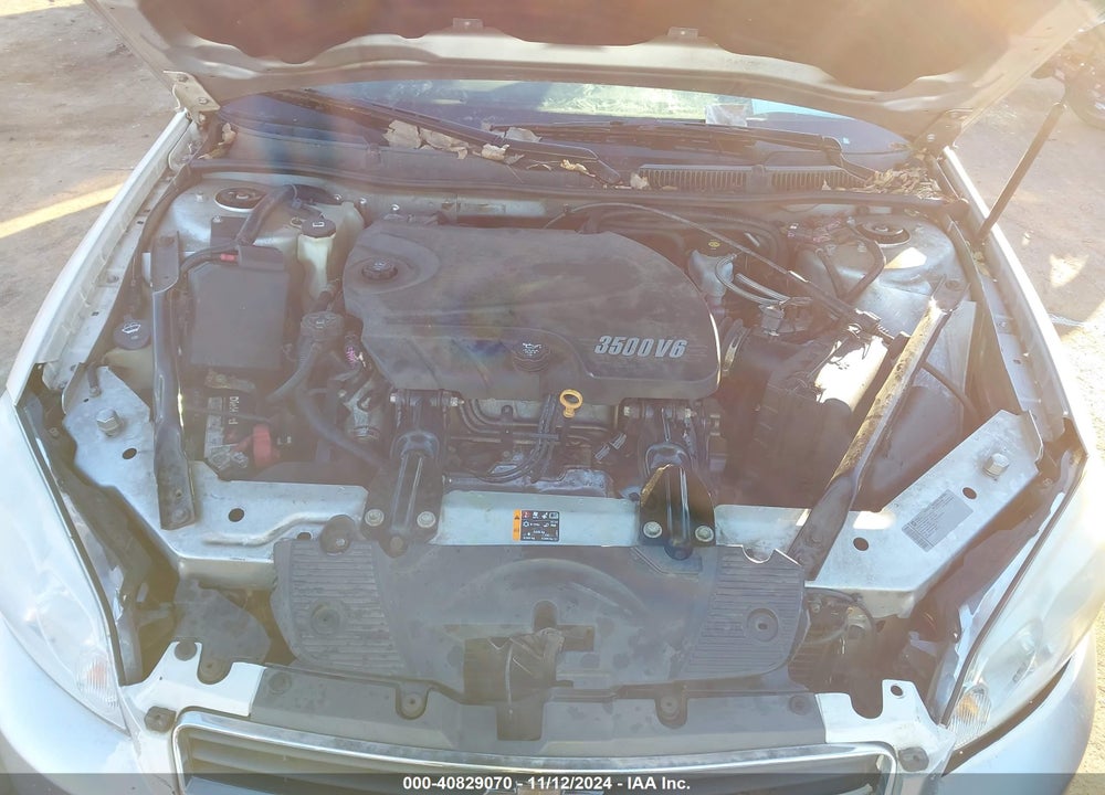 2011 CHEVROLET IMPALA LT VIN: 2G1WB5EK7B1309993