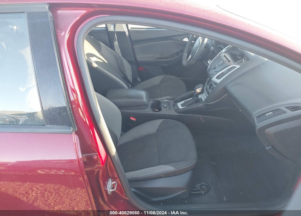 2014 FORD FOCUS SE VIN: 1FADP3F27EL192164