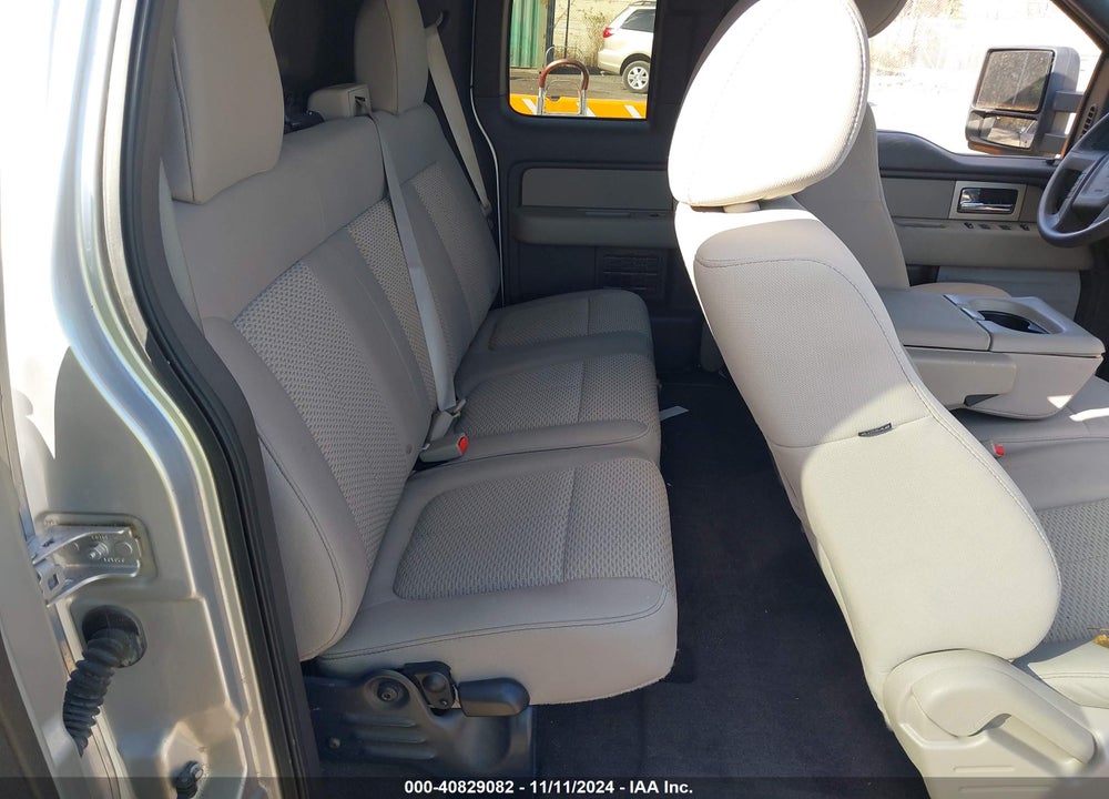 2010 FORD F-150 XL/XLT VIN: 1FTVX1CV1AKE10150