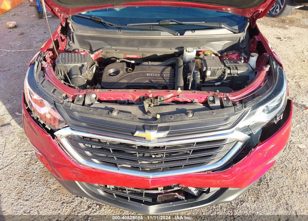 2018 CHEVROLET EQUINOX LT VIN: 2GNAXJEV3J6236961