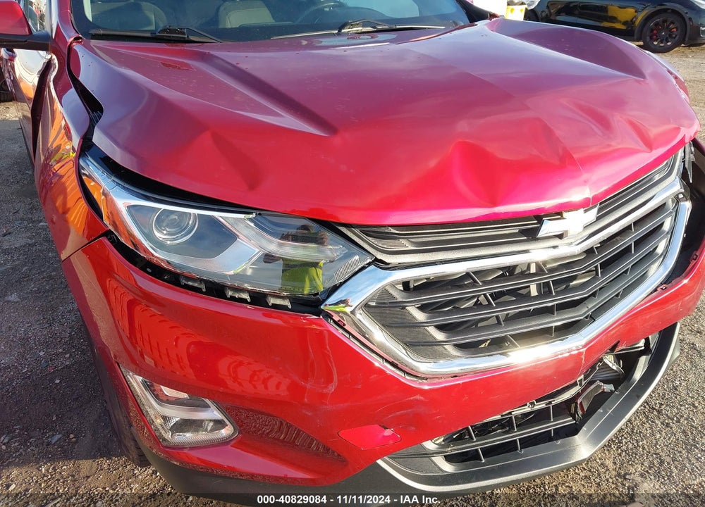 2018 CHEVROLET EQUINOX LT VIN: 2GNAXJEV3J6236961