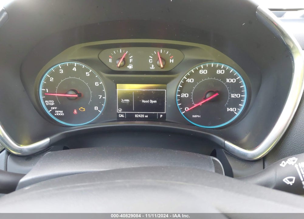 2018 CHEVROLET EQUINOX LT VIN: 2GNAXJEV3J6236961