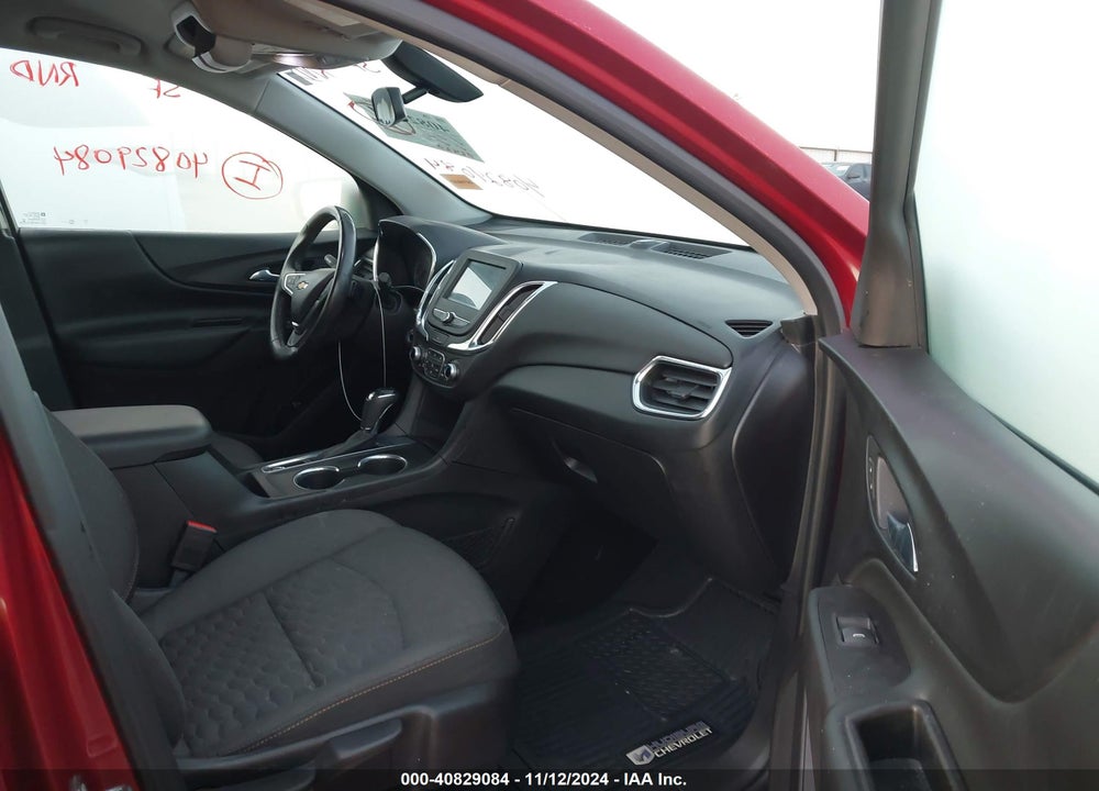 2018 CHEVROLET EQUINOX LT VIN: 2GNAXJEV3J6236961
