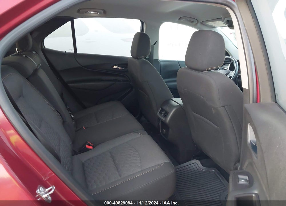 2018 CHEVROLET EQUINOX LT VIN: 2GNAXJEV3J6236961
