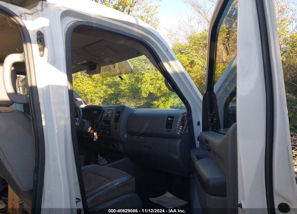 2016 NISSAN NV CARGO NV1500 S V6 VIN: 1N6BF0KM8GN806797
