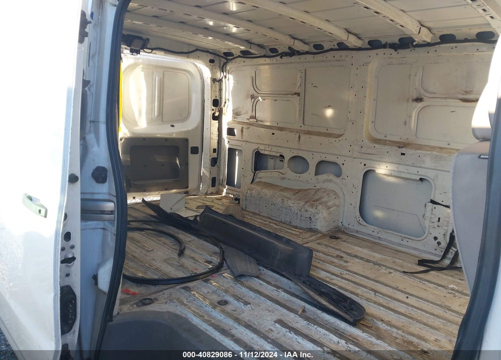 2016 NISSAN NV CARGO NV1500 S V6 VIN: 1N6BF0KM8GN806797