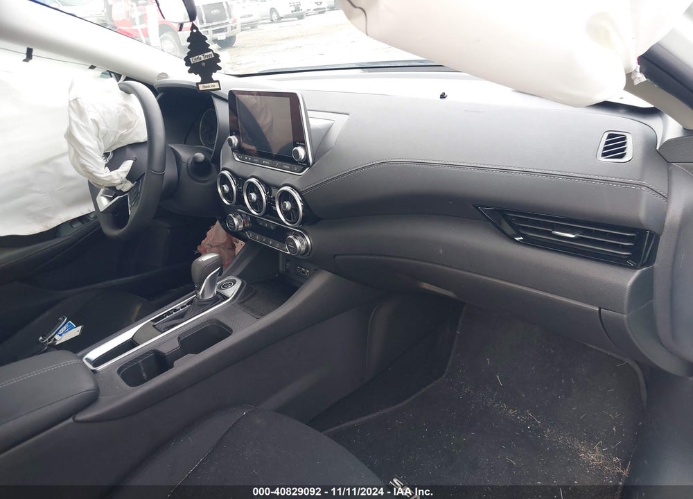 2024 NISSAN SENTRA SV XTRONIC CVT VIN: 3N1AB8CV5RY355787