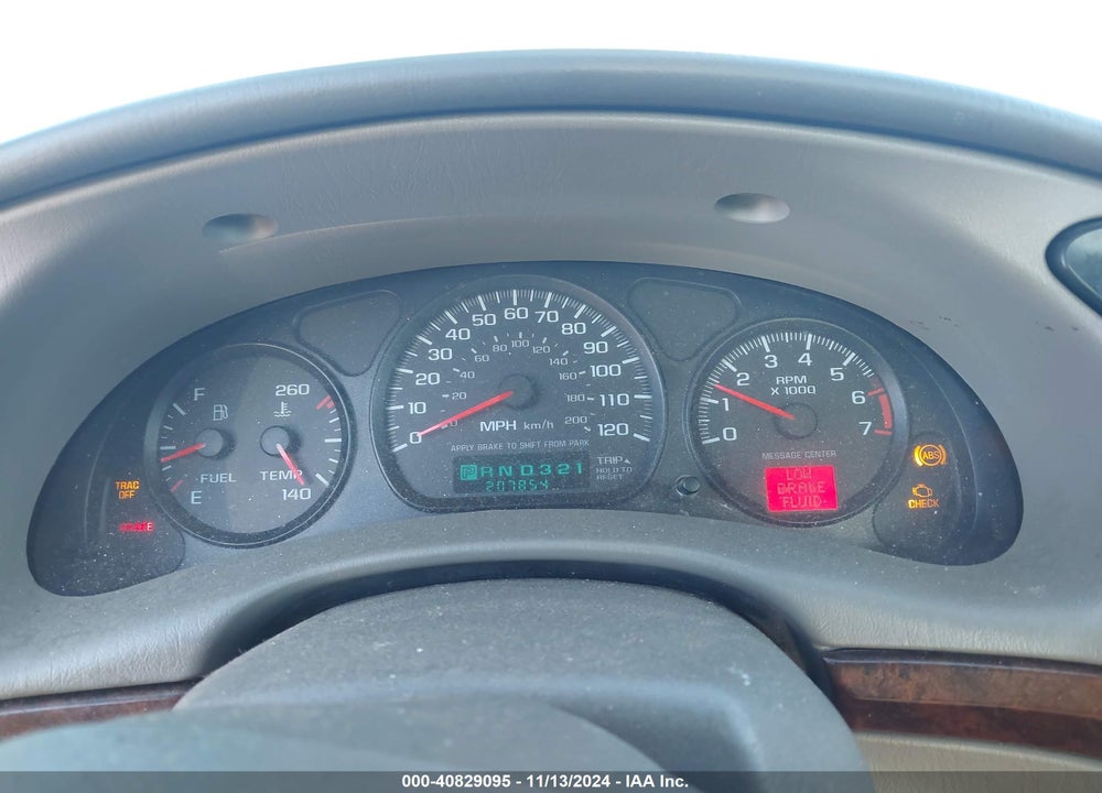 2005 CHEVROLET IMPALA LS VIN: 2G1WH55K859354316
