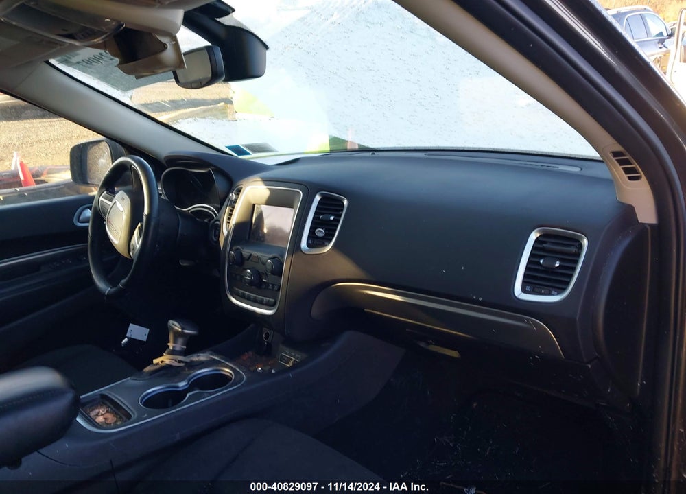 2020 DODGE DURANGO SXT PLUS AWD VIN: 1C4RDJAG2LC103212