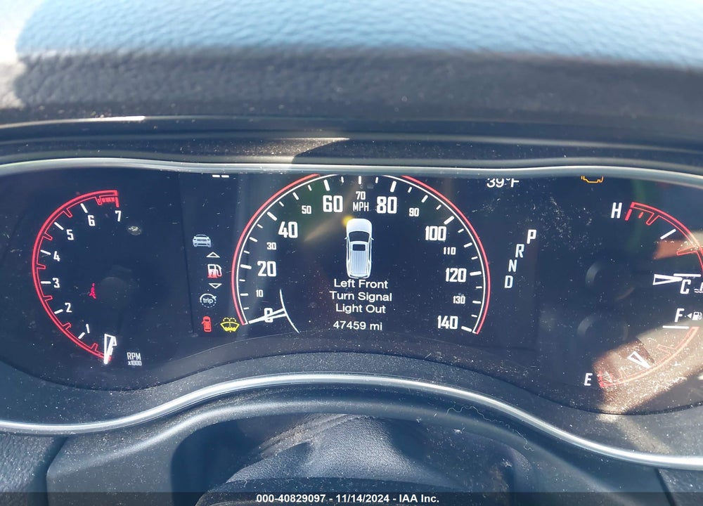 2020 DODGE DURANGO SXT PLUS AWD VIN: 1C4RDJAG2LC103212