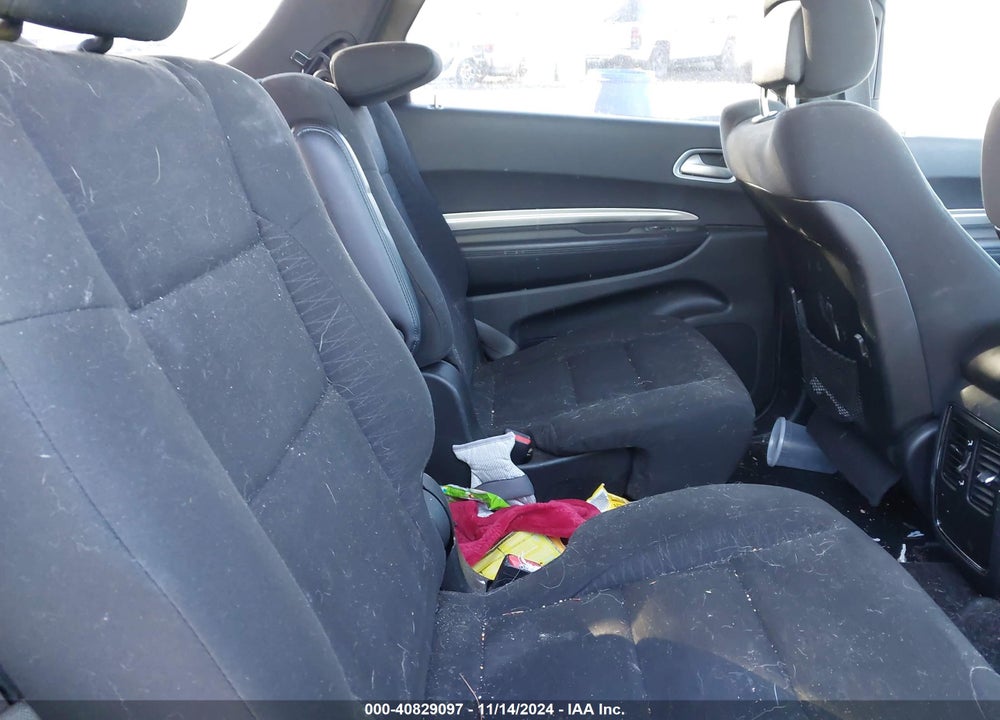 2020 DODGE DURANGO SXT PLUS AWD VIN: 1C4RDJAG2LC103212