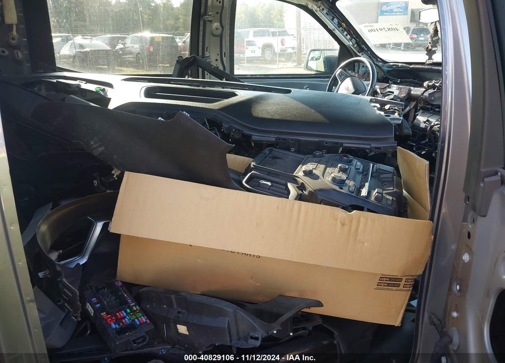 2019 CHEVROLET SILVERADO 1500 RST VIN: 3GCUYEED3KG141579