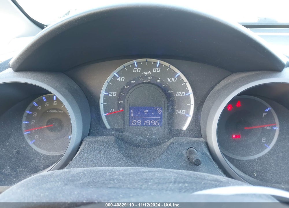 2010 HONDA FIT VIN: JHMGE8G25AS022862