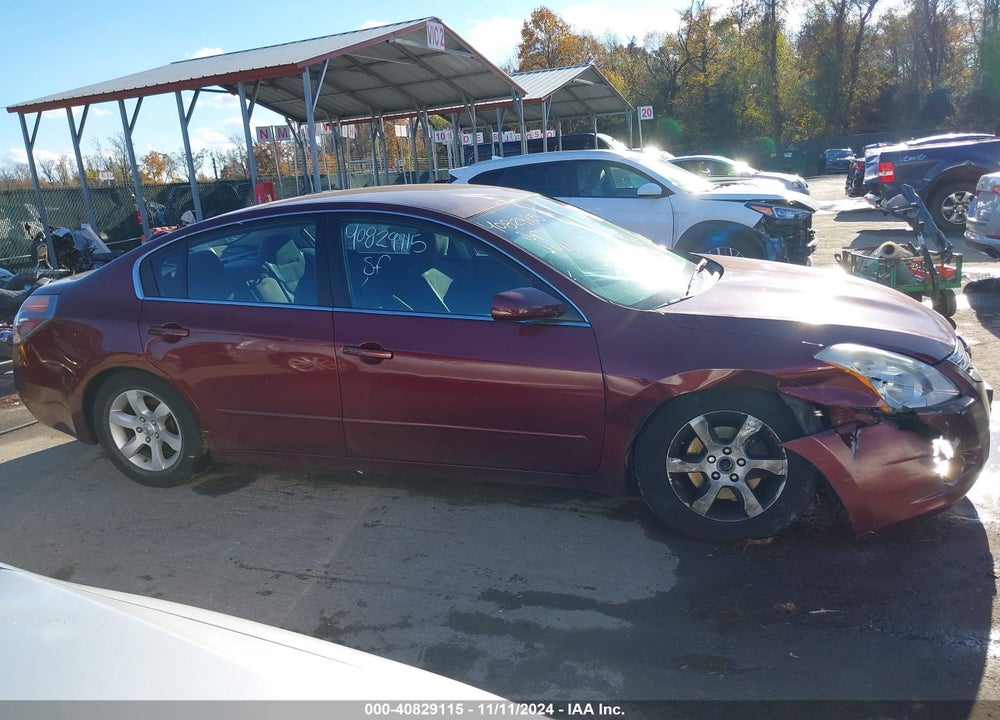2012 NISSAN ALTIMA 2.5 S VIN: 1N4AL2AP3CN516238