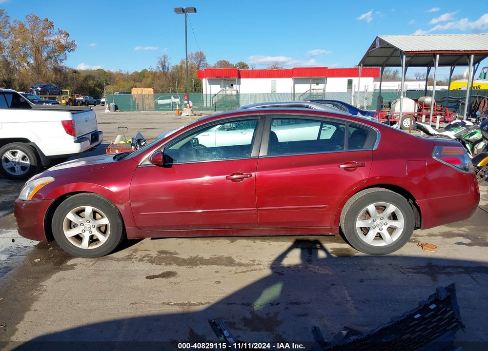 2012 NISSAN ALTIMA 2.5 S VIN: 1N4AL2AP3CN516238