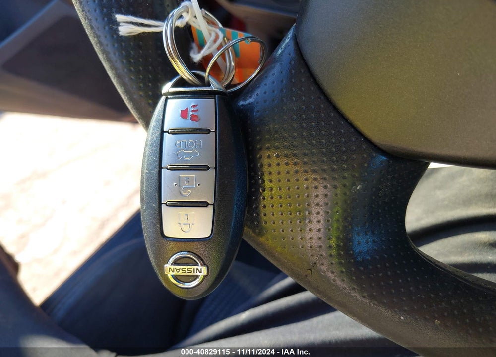 2012 NISSAN ALTIMA 2.5 S VIN: 1N4AL2AP3CN516238