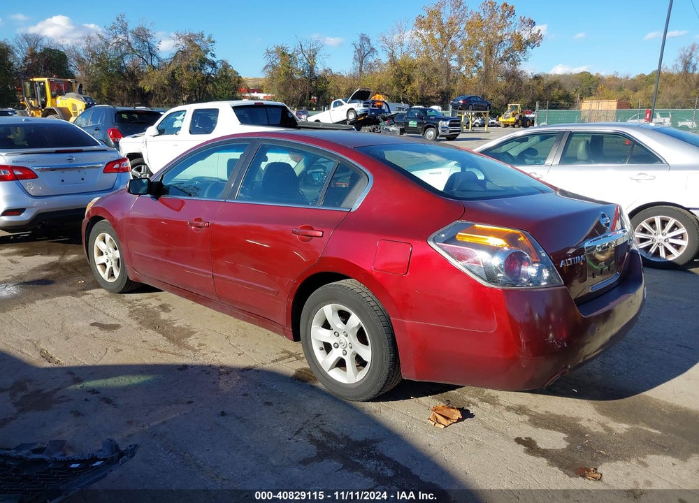 2012 NISSAN ALTIMA 2.5 S VIN: 1N4AL2AP3CN516238