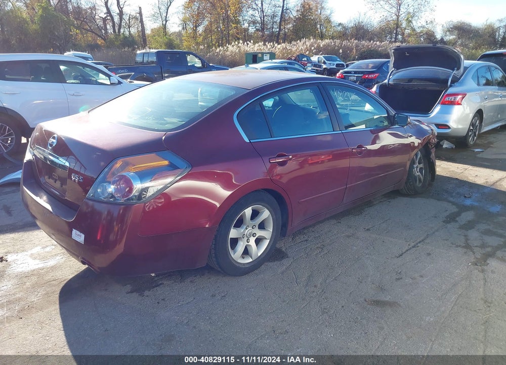 2012 NISSAN ALTIMA 2.5 S VIN: 1N4AL2AP3CN516238
