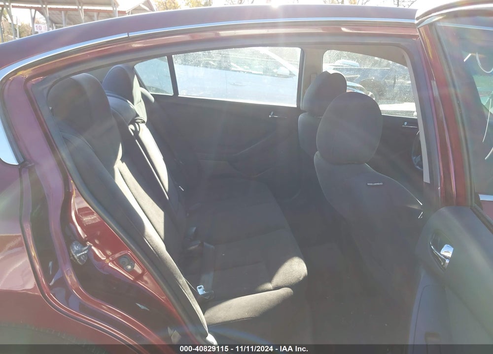 2012 NISSAN ALTIMA 2.5 S VIN: 1N4AL2AP3CN516238